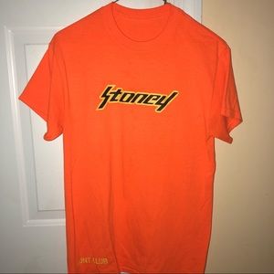 post malone stoney t shirt
